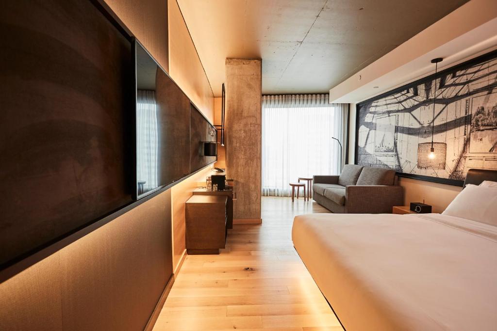 Le Germain Hotel Ottawa - Resim 10