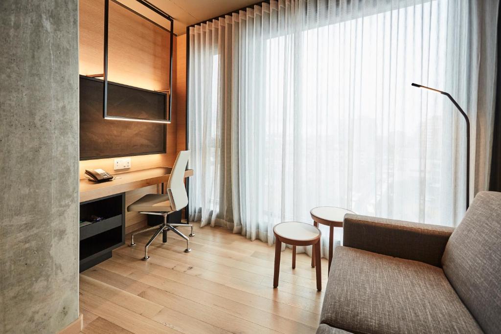 Le Germain Hotel Ottawa - Resim 11