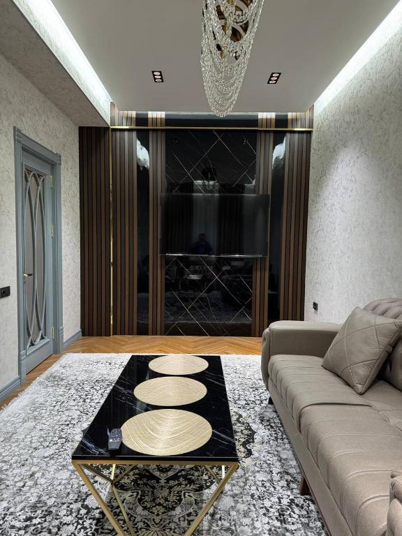 فضای داخلی Rakat 15 Home در تاشکند - تصویر ۳