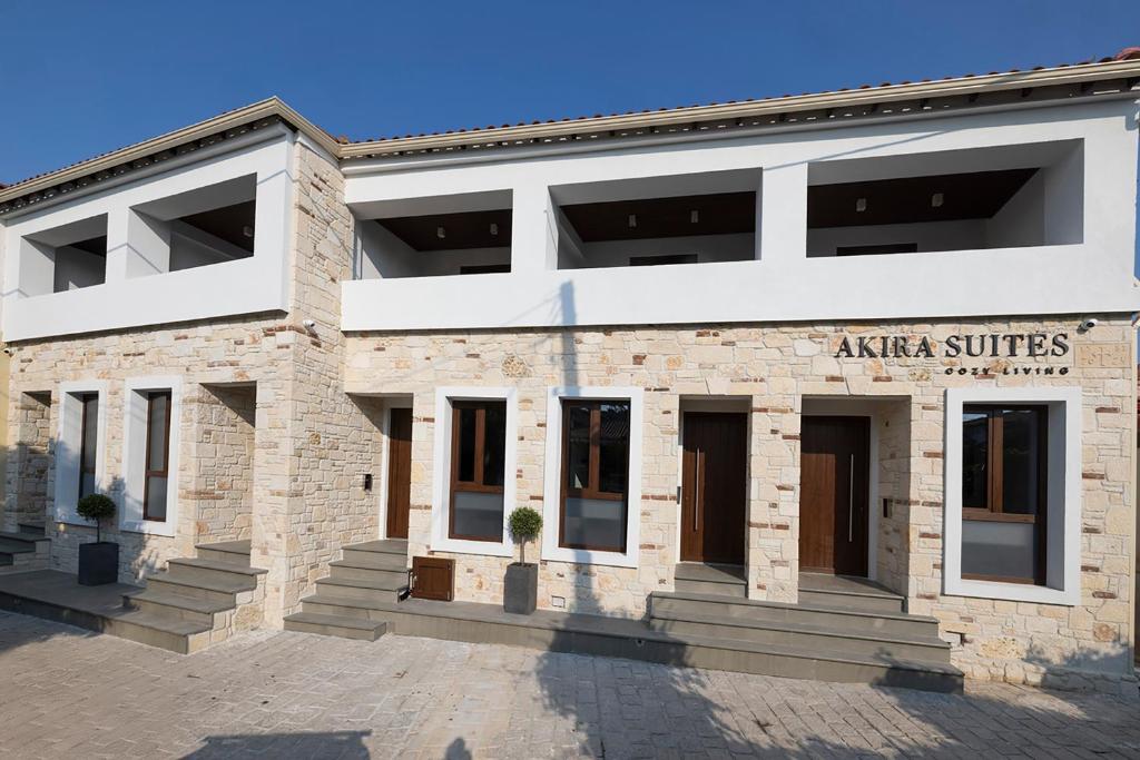 Fotografie z fotogalerie ubytování Akira Suites v destinaci Afitos