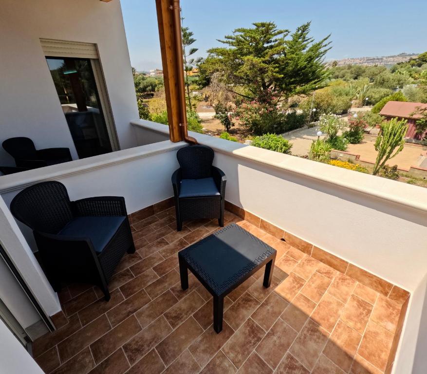 Balcone o terrazza di Casa sul Mare