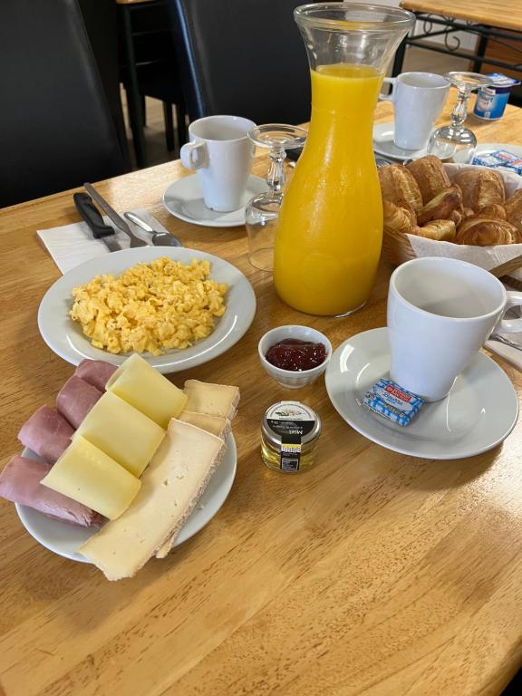 MGH Massilia Green House - Resim 10