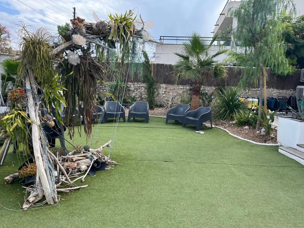 MGH Massilia Green House - Resim 9