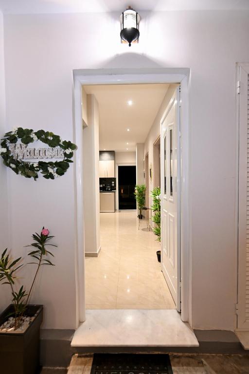 Fotografie z fotogalerie ubytování Harmony Garden House v destinaci Ialyssos