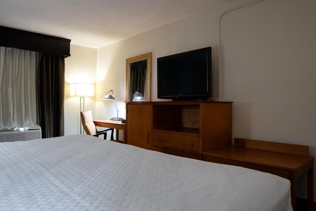 American Inn & Suites - King Room - Accesso Alla Disabilità