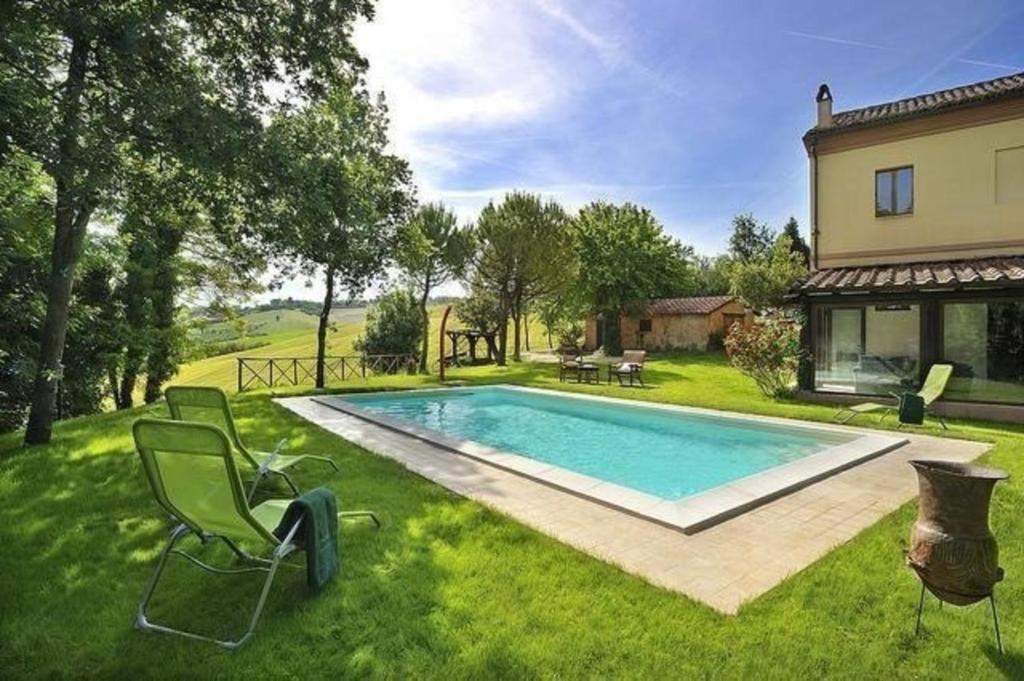 Luce tra i Faggi - Holiday Home