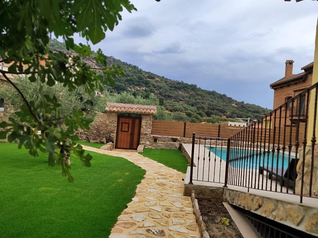 La casita de Ra - Chalet De 3 Dormitorios