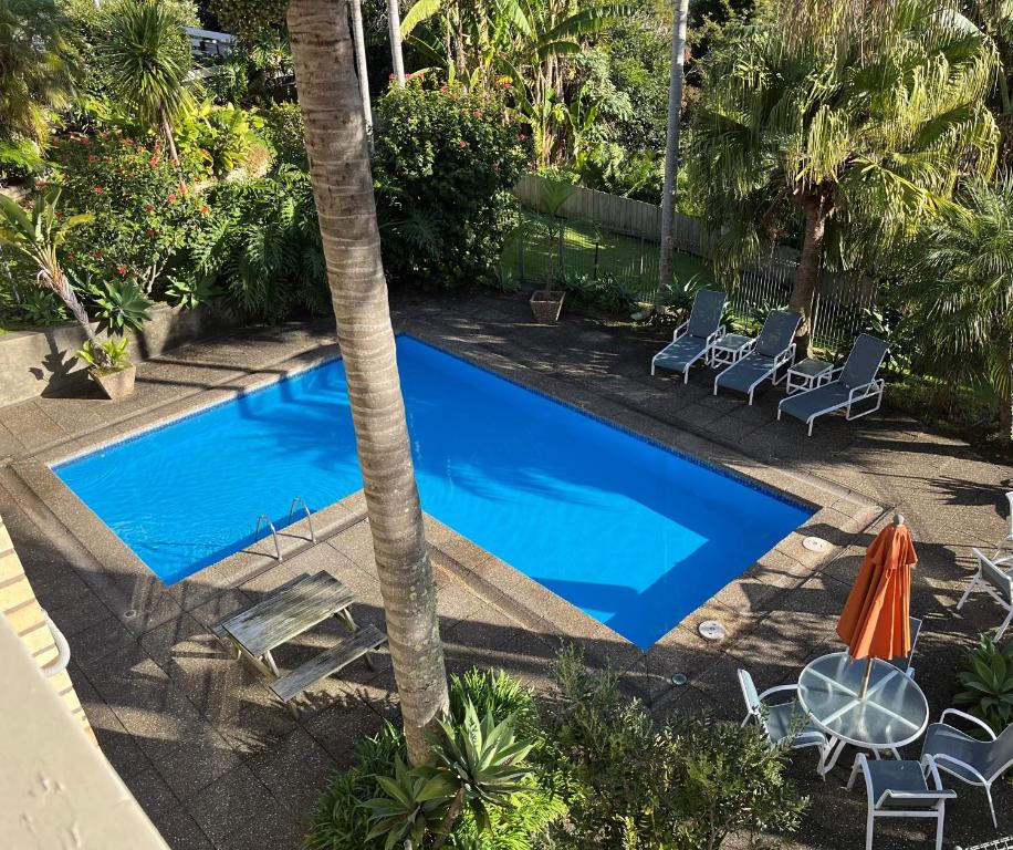 Comfort Hotel Flames Whangarei - Resim 16