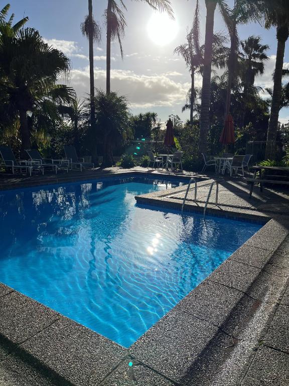 Comfort Hotel Flames Whangarei - Resim 4