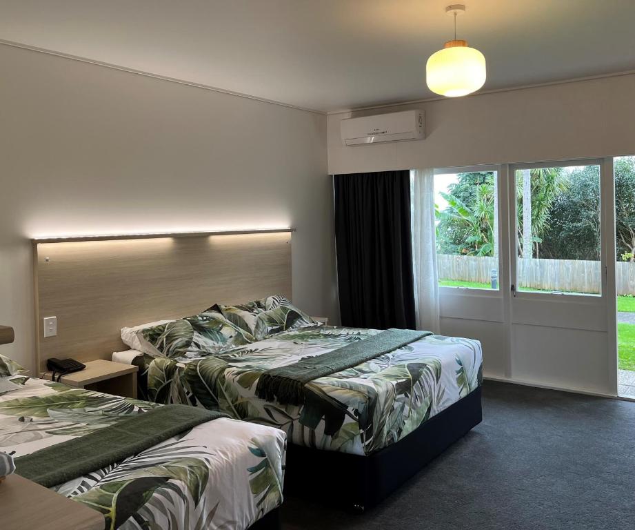 Comfort Hotel Flames Whangarei - Resim 10