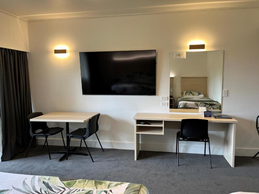 Comfort Hotel Flames Whangarei - Resim 27