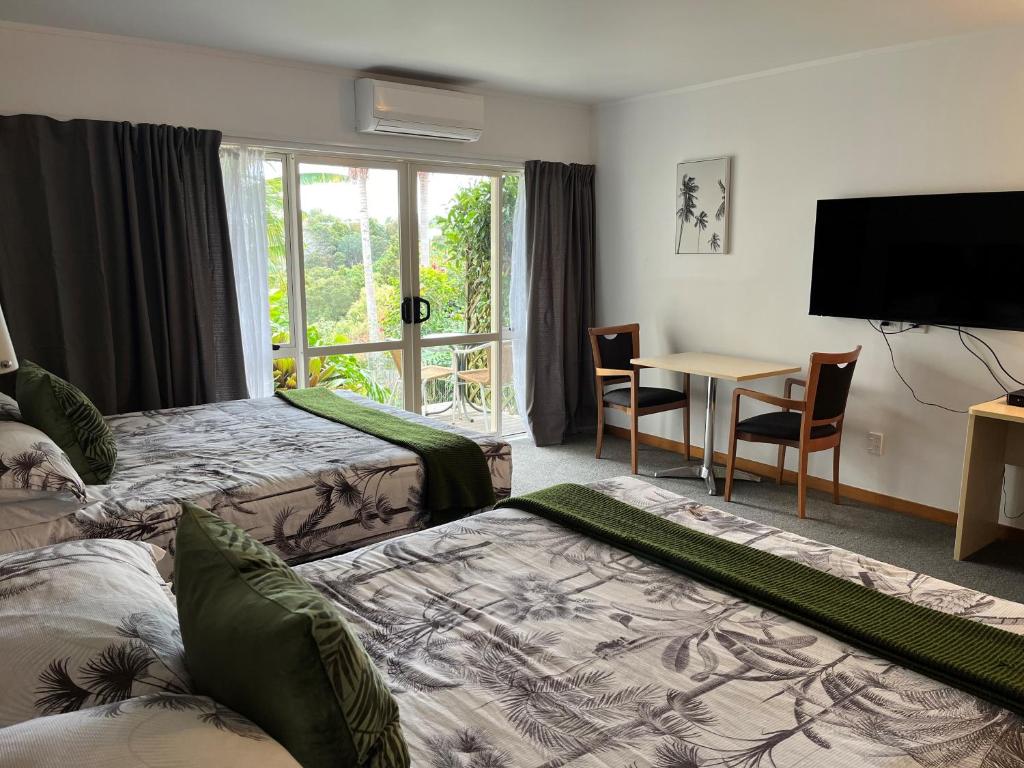 Comfort Hotel Flames Whangarei - Resim 6