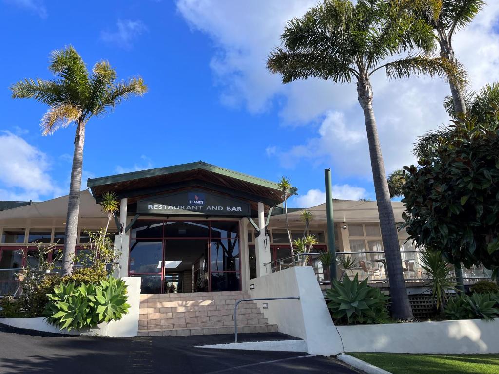 Comfort Hotel Flames Whangarei - Resim 20