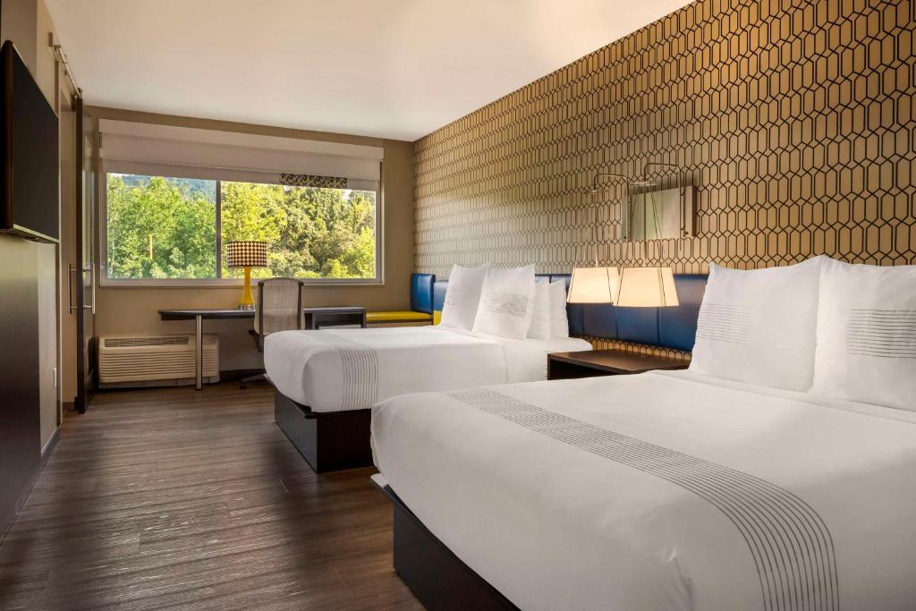 GLo Hotel Asheville-Blue Ridge Parkway photo