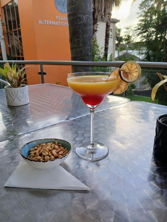 Comfort Hotel Flames Whangarei - Resim 25