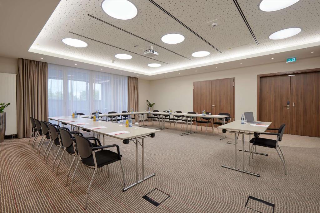 Konferenční prostory v ubytování bigBOX ALLGAEU Hotel