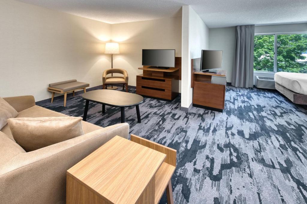 Fairfield Inn & Suites by Marriott Frankenmuth photo
