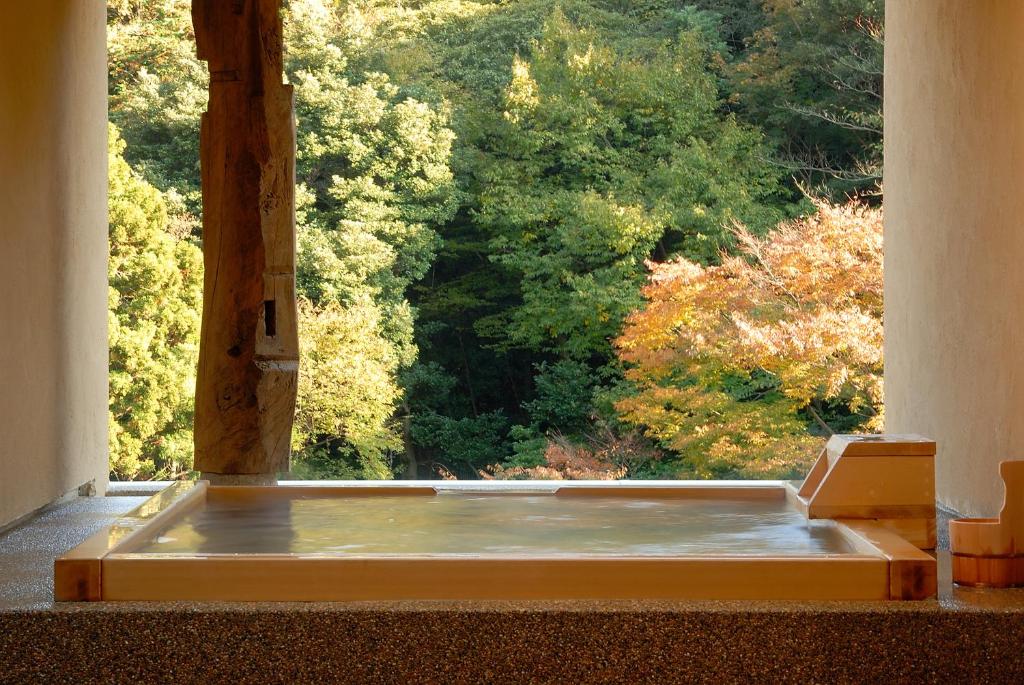 Fotografie z fotogalerie ubytování Hakone Suimeisou v destinaci Hakone