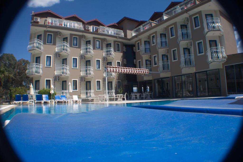Bazén v ubytování Remer Hotel nebo v jeho okolí