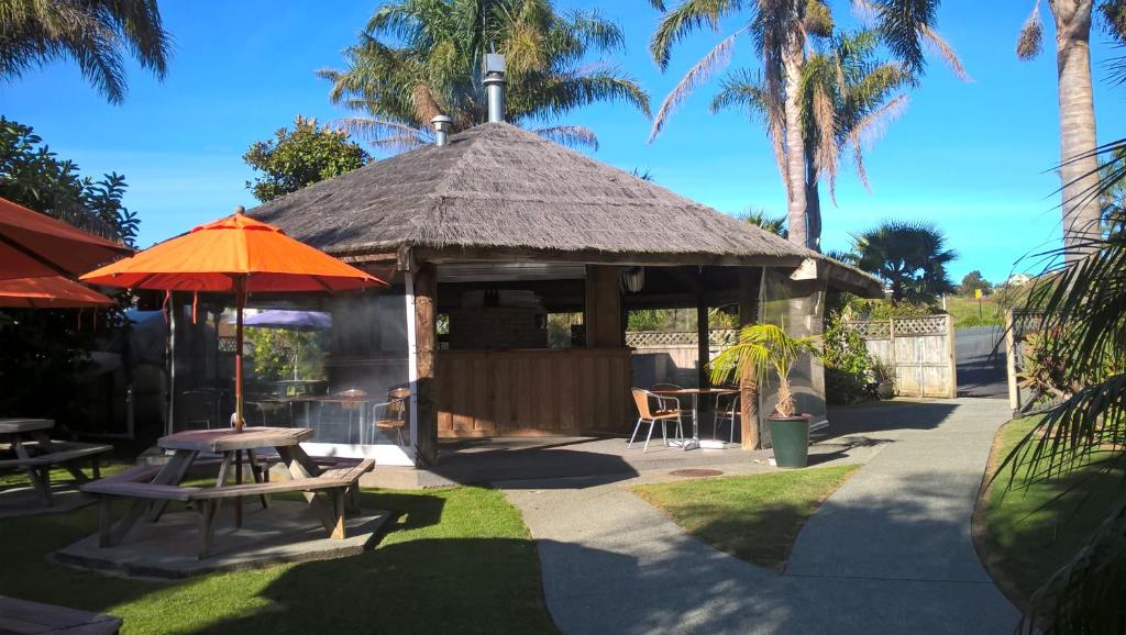 Comfort Hotel Flames Whangarei - Resim 29