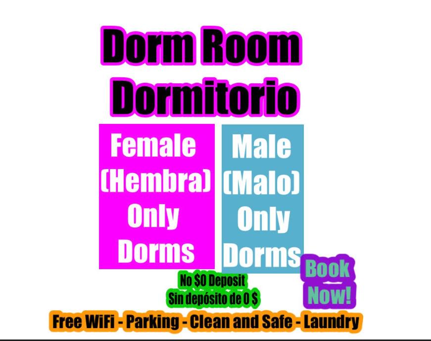 Fotografie z fotogalerie ubytování Miami International Hostel - Airport - Downtown- Wynwood - Little Havana Women Only Rooms - Men Only Rooms - No Mix Dorms v Miami