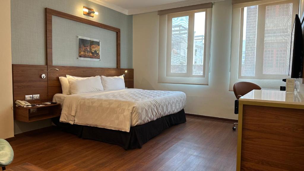 Hotel Ritz Ciudad de México - Suite Junior