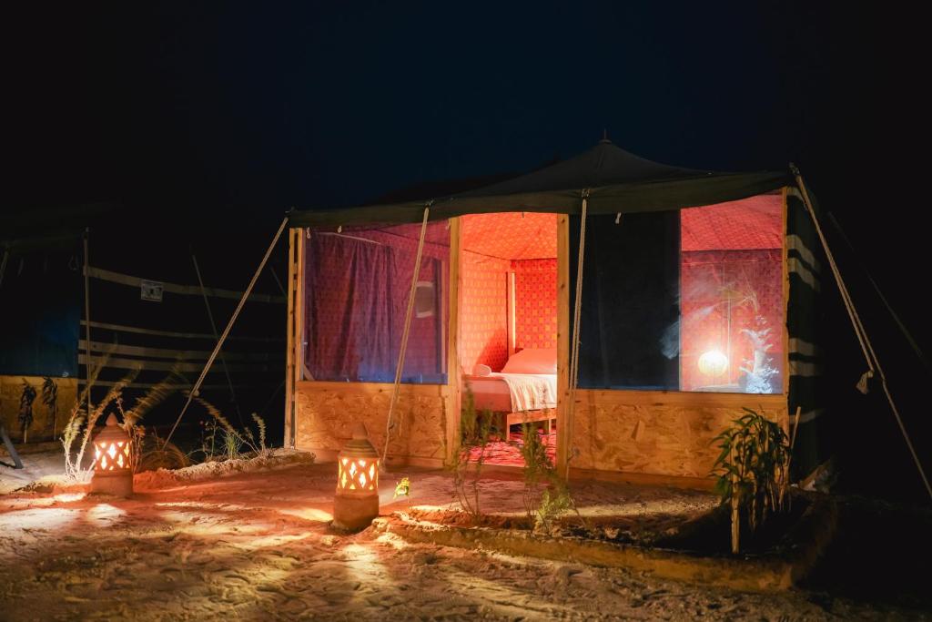 Fotografie z fotogalerie ubytování North Lagoon Dakhla v destinaci Dachla