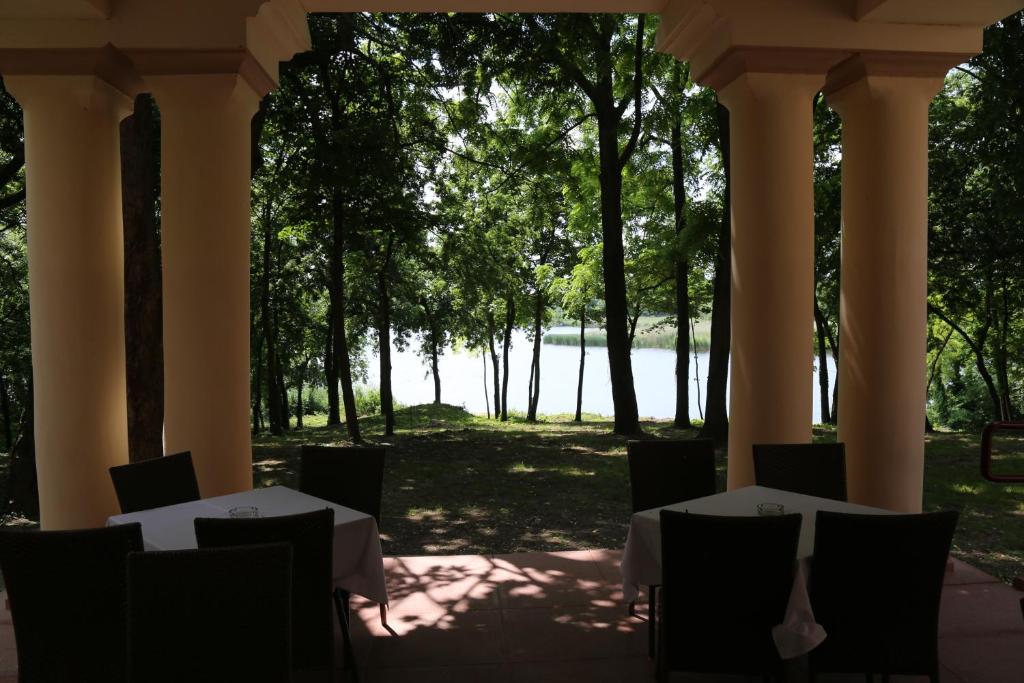 Příroda nedaleko hotelu