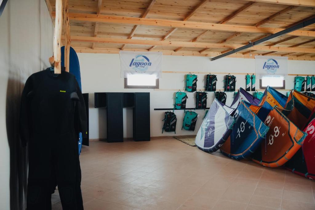 Fotografie z fotogalerie ubytování North Lagoon Dakhla v destinaci Dachla