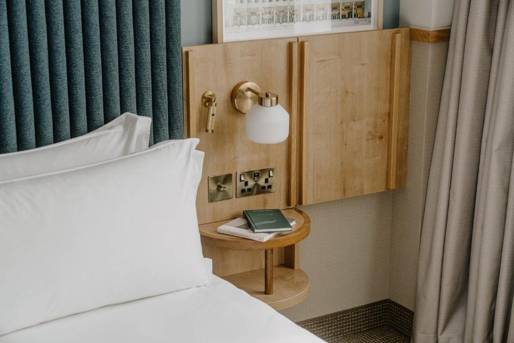 Club Quarters Hotel London City, London - Resim 35