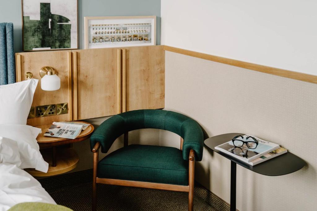 Club Quarters Hotel London City, London - Resim 36