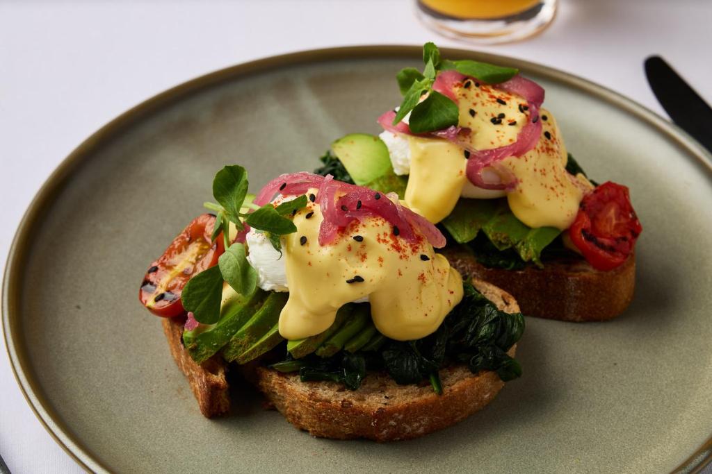 Stamford Plaza Melbourne - Resim 41