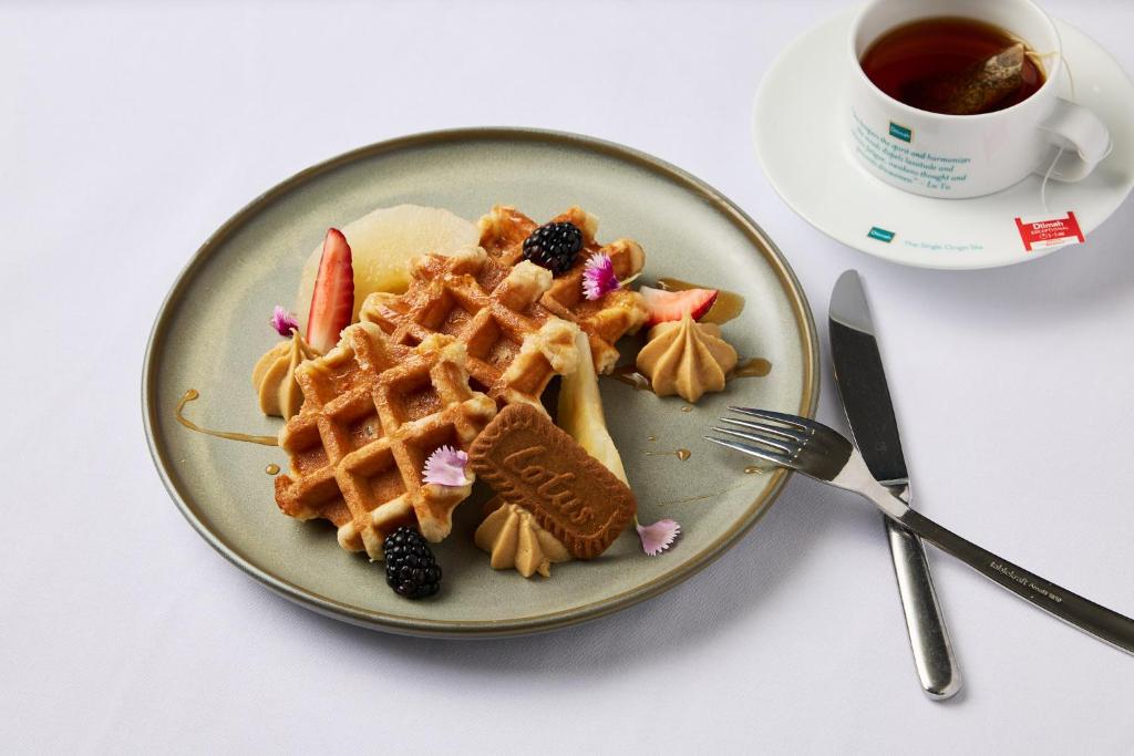 Stamford Plaza Melbourne - Resim 37