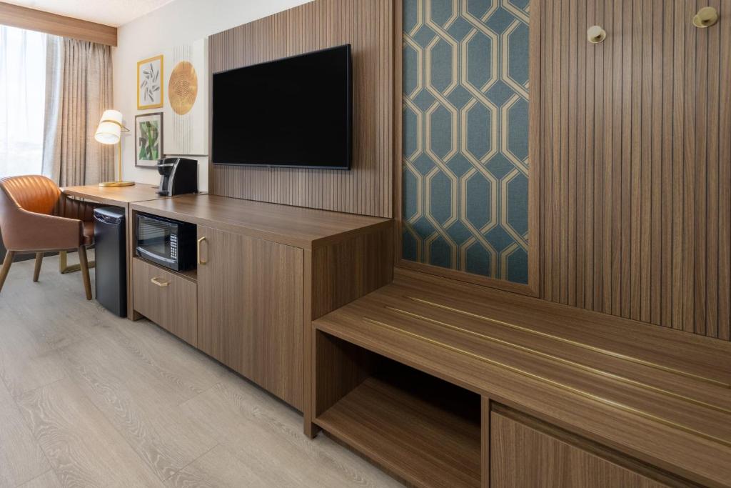 Holiday Inn Columbia East-Jessup, an IHG Hotel - Queen Room Met Twee Queen Bedden - High Floor/Niet Roken