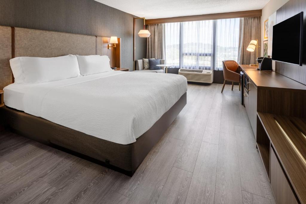Holiday Inn Columbia East-Jessup, an IHG Hotel - Standaard King Room - Hoge Verdieping