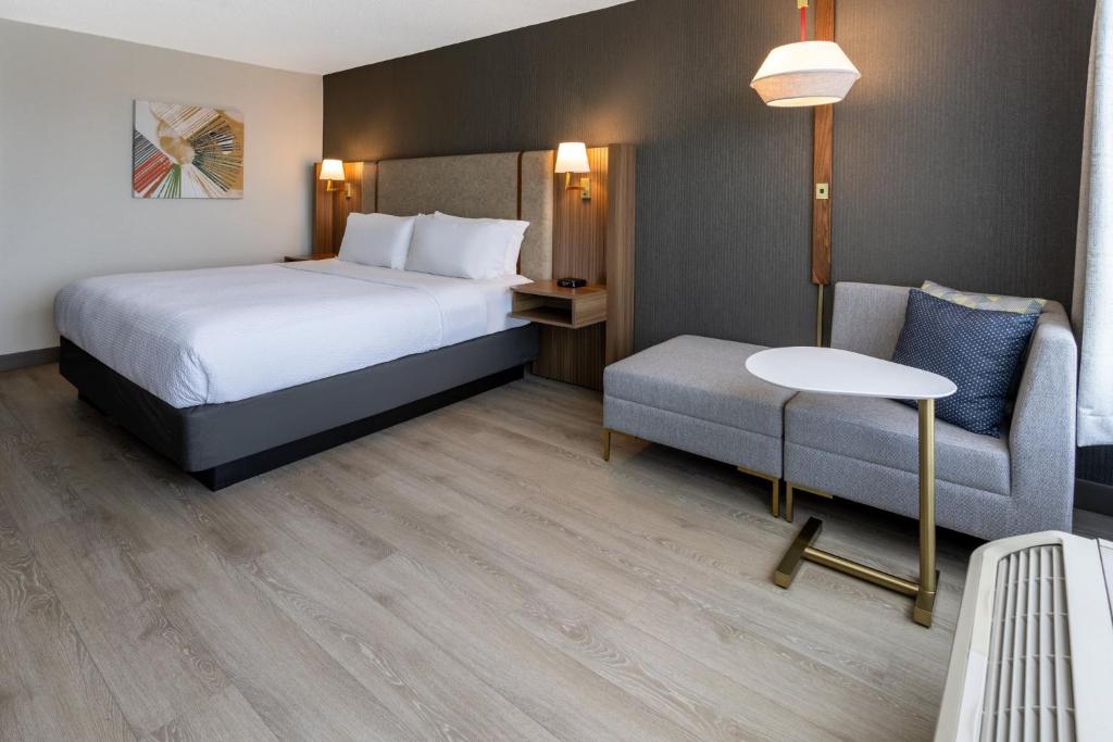 Holiday Inn Columbia East-Jessup, an IHG Hotel - Standaard King Room