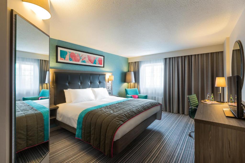 Leonardo Hotel Liverpool - 主管床