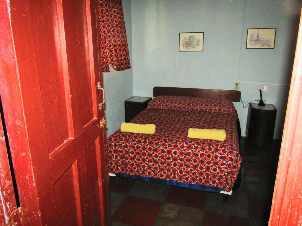 Casa Vieja Guest House - Chambre Quadruple Avec Salle De Bains Privative