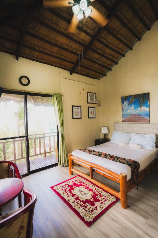 Villa de Gloria - Deluxe Suite Mit Meerblick