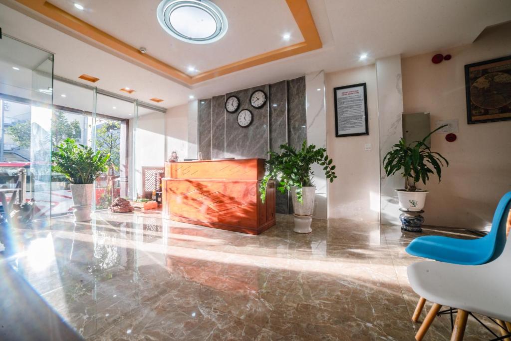 Gambar di galeri bagi Quy Nhon Blue Sea Hotel di Quy Nhon