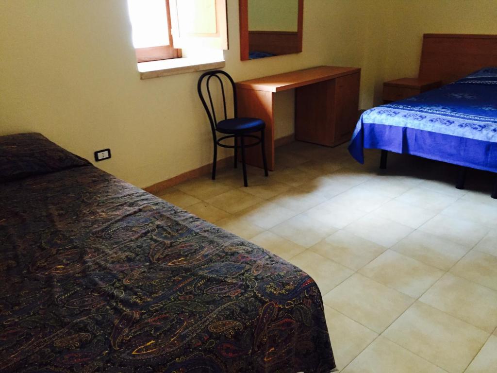 Hostels Euro Mediterraneo - Chambre Triple