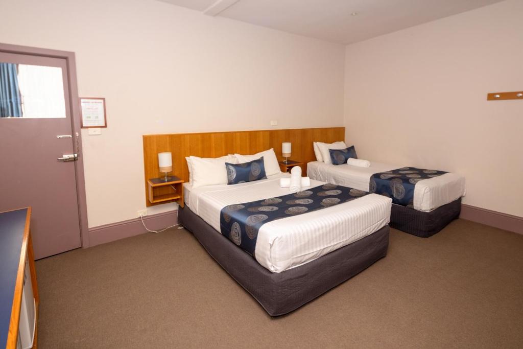 Central Hotel Hobart - Resim 45