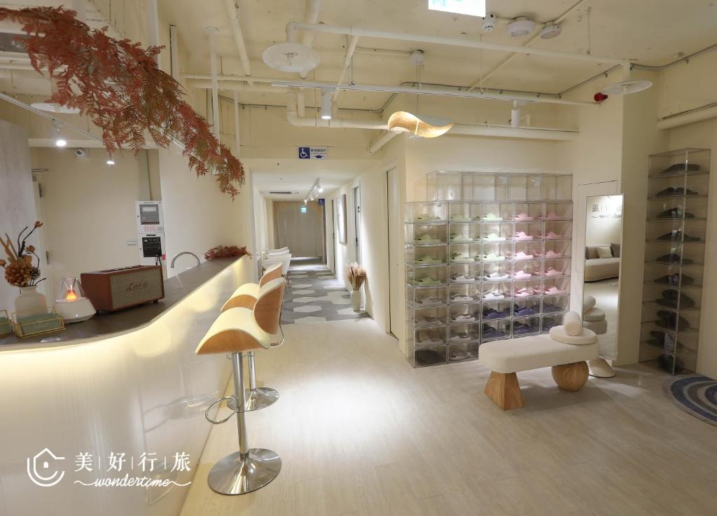 Fotografie z fotogalerie ubytování WonderTime3- Hankou' Inn 'Taipei Main Station v destinaci Taipei