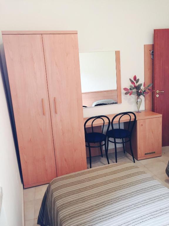 Hostels Euro Mediterraneo - Chambre Lits Jumeaux