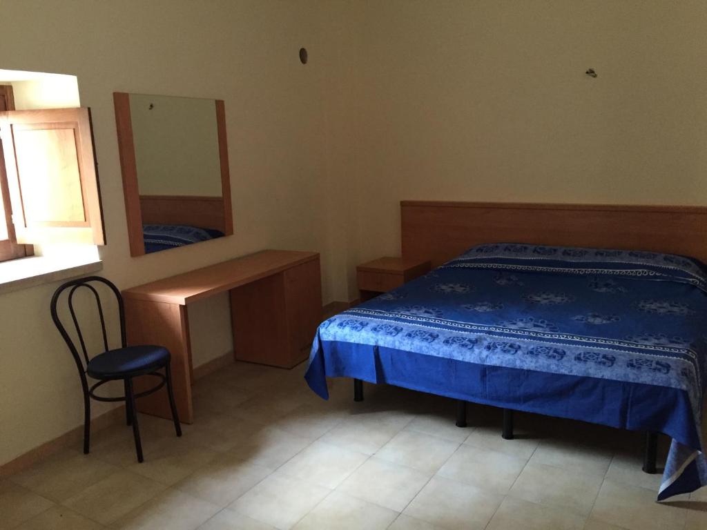 Hostels Euro Mediterraneo - Chambre Double