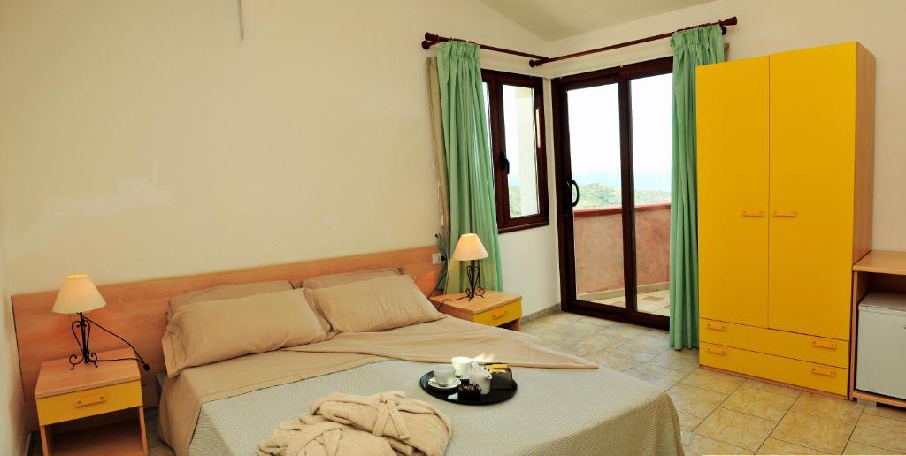 Hotel Castello Budoni - Tweepersoonskamer Met 1 Of 2 Bedden