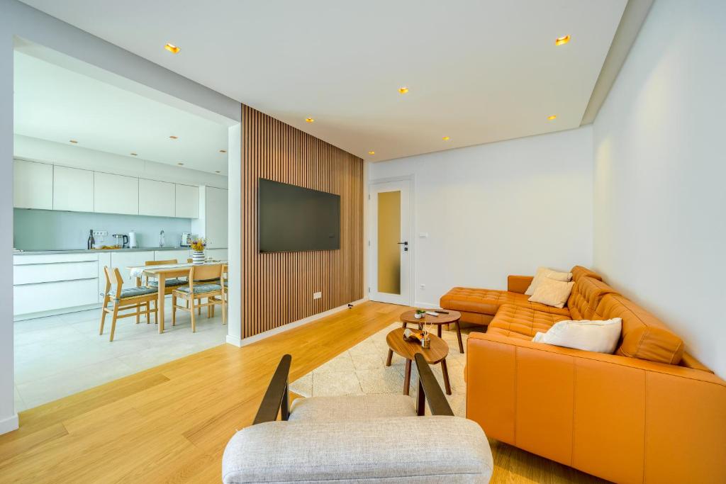 Apartment Mare Blue - Sea view luxury apartment