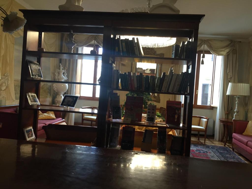 Fotografie z fotogalerie ubytování Hotel Bigallo ve Florencii