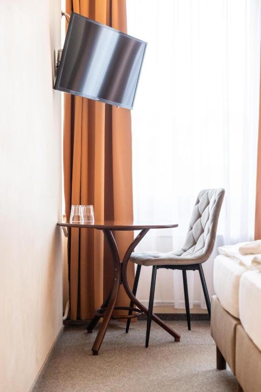 Posezení v ubytování Hotel Estella Superior
