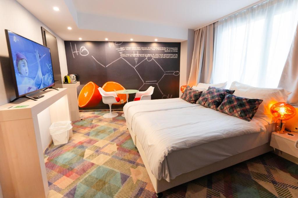 
Superior Family Room (Discovery wing)
